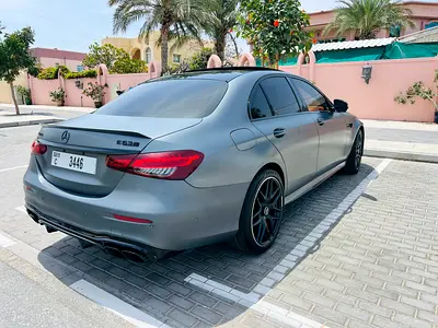 صورة مصغرة 6 لـ 2018 Mercedes-BENZ E-CLASS