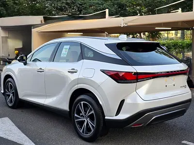 2026 Lexus RX-SERIES 照片 4