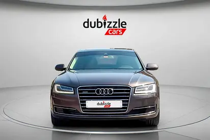صورة مصغرة 2 لـ 2015 AUDI A8