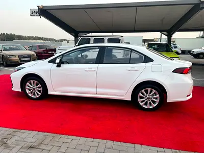صورة 3 لـ 2025 Toyota COROLLA