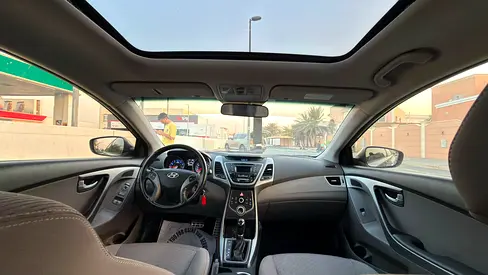 2016 Hyundai ELANTRA 照片 7