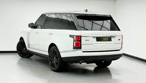 2019 LAND Rover RANGE ROVER 缩略图 6