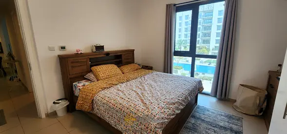 Fully Furnished 2BR | Pool And Community View | Spacious Layout |