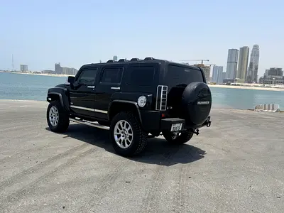 2008 Hummer H3 — фото 3