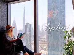 Looking for a flatmate * Private bedroom private bath * DIFC * Burj View