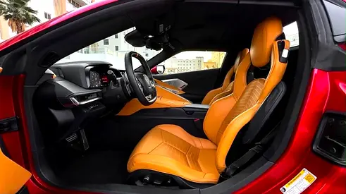 2024 Chevrolet Corvette Stingray 2LT — zdjęcie 8