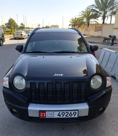 2007 JEEP COMPASS 照片 1