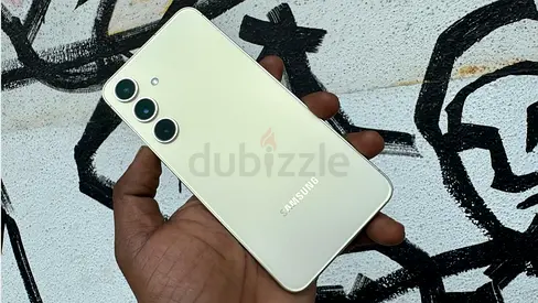 Samsung Galaxy (triple camera) - Good condition, 1 owner