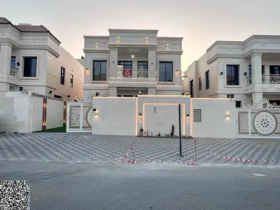 For Sale: Classic Ground and First Floor Villa with Central Air Conditioning and Spacious Rooms. Registration and Ownership Fees Included.