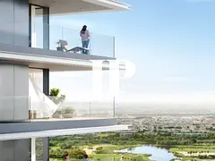 Spacious layout - premium amenities - prime view