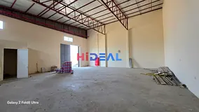 2500SQFT WAREHOUSE WITH 40 KW POWER AVAILABLE FOR RENT !