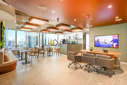 NEW OFFICES | FURNISHED| DED | NO COMMISSION