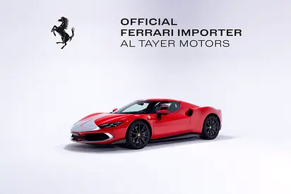 صورة 10 لـ 2022 Ferrari 296 GTB