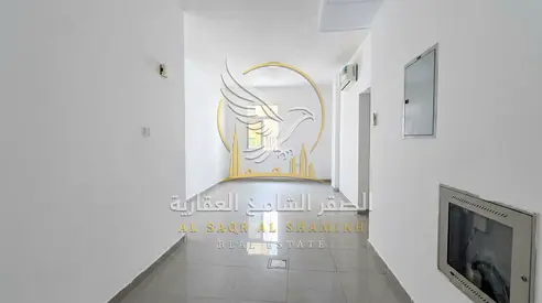 One BHK Annual Rent in Al Butaina Spacious Modern Finish Split AC Prime Main Road Location Near Nesto