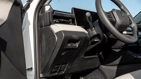 Toyota RAV4 XLE, миниатюра 11
