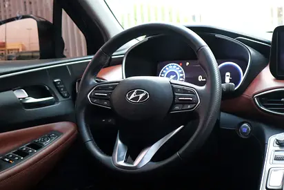Hyundai Santa FE Premium Plus, миниатюра 10