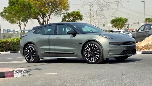 2025 ZEEKR 001 FLAGSHIP AWD | GCC | UNDER WARRANTY