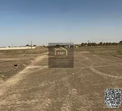 🔥 Prime Double-Corner Plot for Sale in Masfout (Sector 8) | 360 Sq. M. All Included