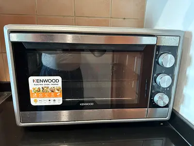 Kenwood 45L Electric Countertop Oven - Good Working Condition