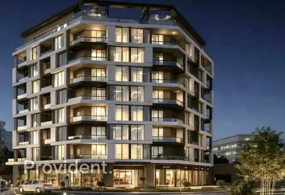 Modern 2-Bed in Arjan | Handover - September 2026