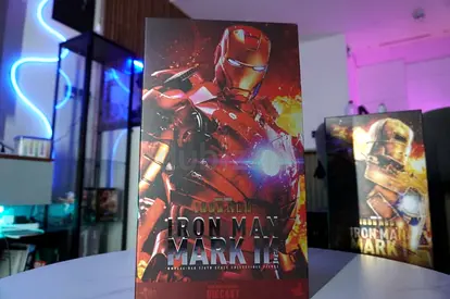 Hot Toys Ironman MK3 2.0