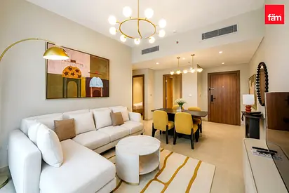 Brand New I Furnished I Maid Room
