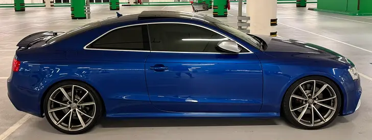 2015 AUDI RS5 缩略图 8