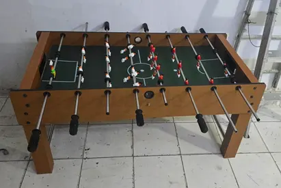 Foosball Table / Soccer Table (Great Condition)