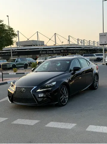 صورة 5 لـ 2014 Lexus IS-SERIES