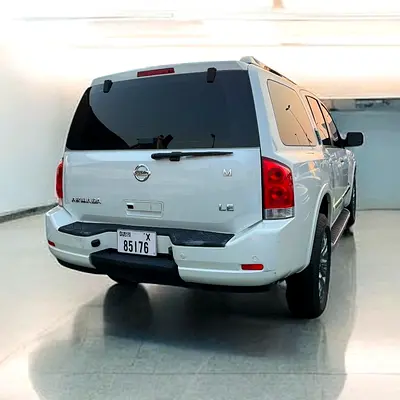 صورة 9 لـ 2014 Nissan ARMADA