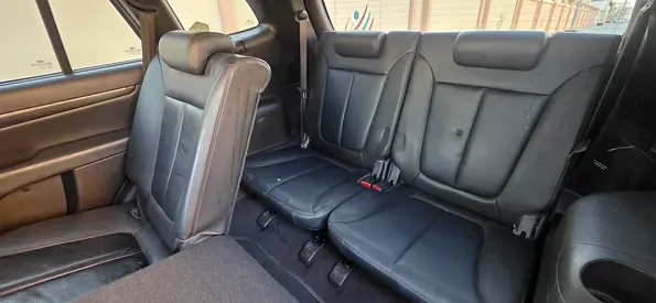 2011 Hyundai SANTA FE — миниатюра 14