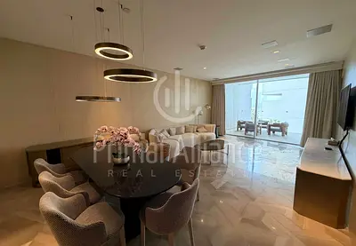 Elegant 3BR+Maid | Spectacular Views | Vacant