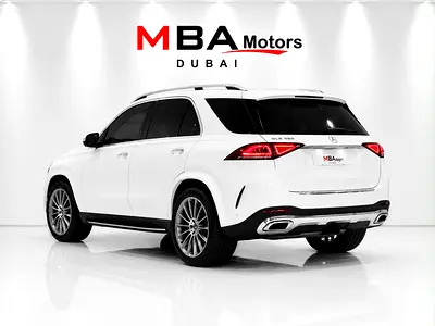 صورة 9 لـ 2021 Mercedes-BENZ GLE