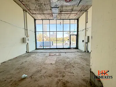 Hot Deal | Retail with terrace | Main Road Facing | Prime Location
