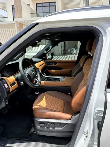 صورة 8 لـ 2026 Nissan PATROL