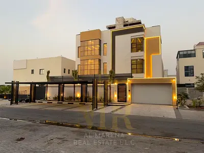 # Luxury Villa for Sale in Al Aaliyah | 6 Master Bedrooms | Swimming Pool & Elevator | 6,590 sq ft