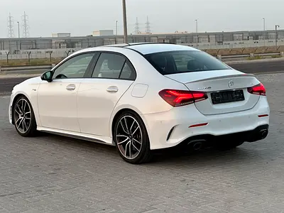 Mercedes-Benz A-Class A 35 AMG, миниатюра 8