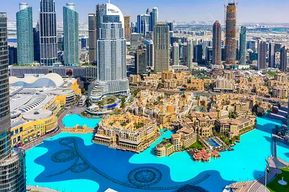 Furnished | Burj Khalifa View | Vacant