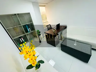Office for Freezone Company | Spacious Office| ready to Move