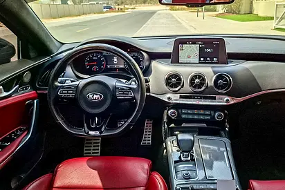 صورة مصغرة 10 لـ 2020 KIA STINGER