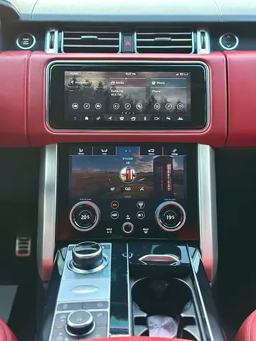 Land Rover Range Rover Vogue SE Supercharged, миниатюра 11