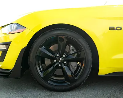 صورة مصغرة 5 لـ 2021 FORD MUSTANG