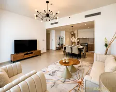 Furnished 2BR Apartment | The Grand | Marina & Downtown Views