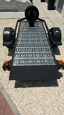 New Bike Trailer