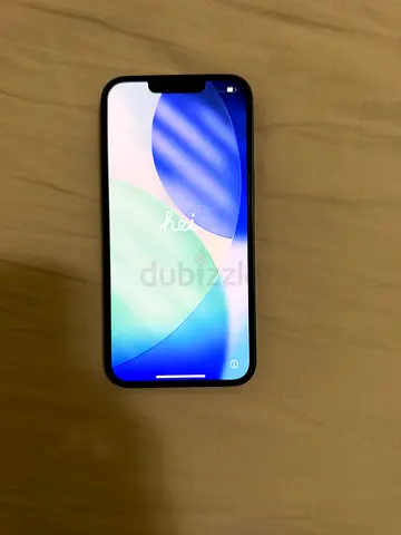 Midnight blue iPhone 14 - 128gb (good condition) with dual camera - ready to use