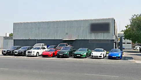 Established Luxury Auto Garage for Sale – Al Quoz