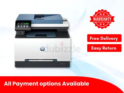 HP Color LaserJet Pro MFP | Wireless Multifunction Printer | Warranty | New | 3303fdw