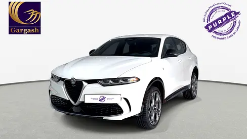 0% DP | AED 1,486/Month | Alfa Romeo | Tonale Ti | 2024 | Gargash Warranty and Service