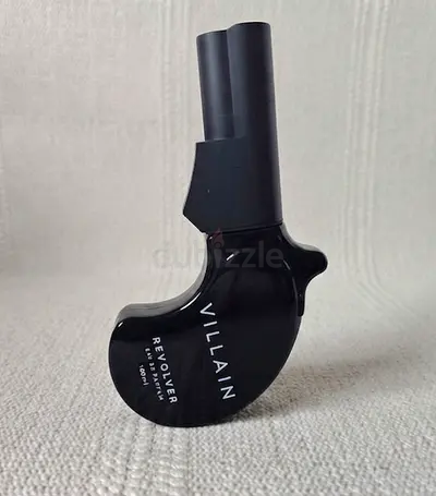 Villain Revolver Perfume for Men