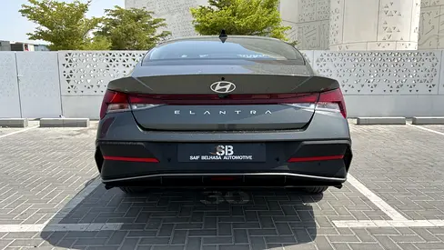 Hyundai Elantra Smart, миниатюра 20